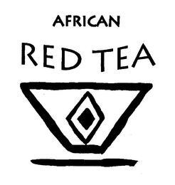 AFRICAN RED TEA logo