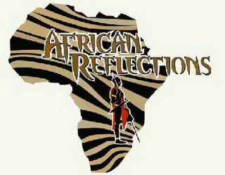AFRICAN REFLECTIONS logo