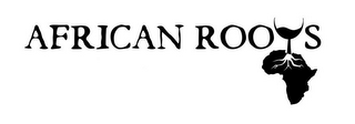 AFRICAN ROOTS logo