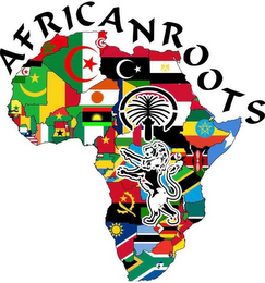 AFRICAN ROOTS logo