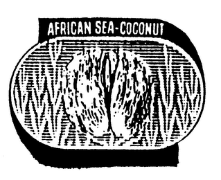 AFRICAN SEA-COCONUT logo