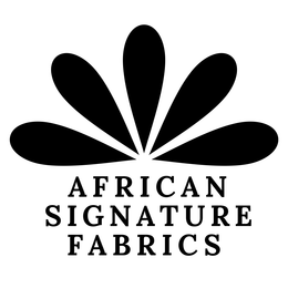 AFRICAN SIGNATURE FABRICS logo