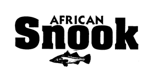 AFRICAN SNOOK logo