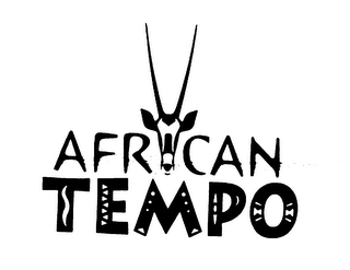AFRICAN TEMPO logo