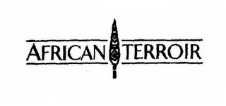 AFRICAN TERROIR logo