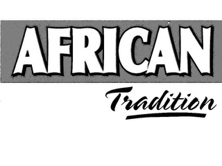 AFRICAN TRADITION logo