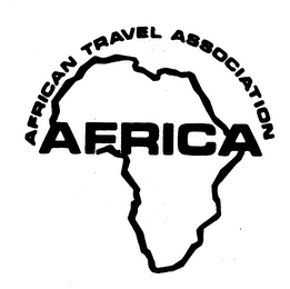 AFRICAN TRAVEL ASSOCIATION logo