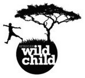 AFRICAN WILD CHILD logo