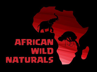 AFRICAN WILD NATURALS logo