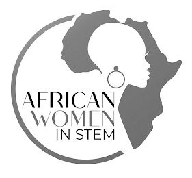 AFRICAN WOMEN IN STEM logo