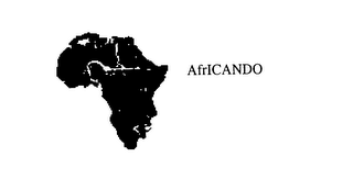 AFRICANDO AND DESIGN logo