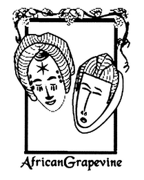 AFRICANGRAPEVINE logo