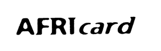 AFRICARD logo