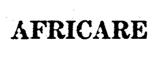 AFRICARE logo