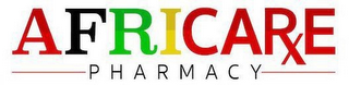 AFRICARE PHARMACY logo
