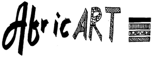 AFRICART logo
