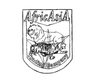 AFRICASIA TRADING COMPANY logo