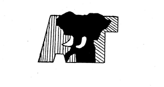 AFRICATOURS INC. AT logo