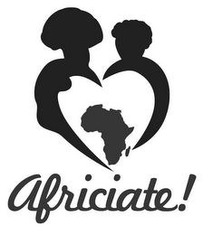 AFRICIATE! logo