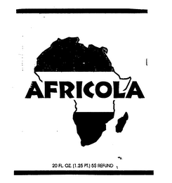 AFRICOLA logo