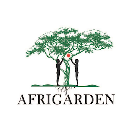 AFRIGARDEN logo