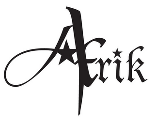 AFRIK logo