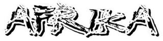 AFRIKA logo