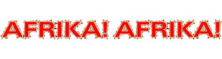 AFRIKA! AFRIKA! logo