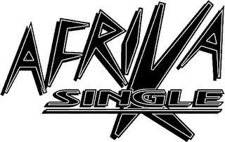 AFRIKA SINGLE logo