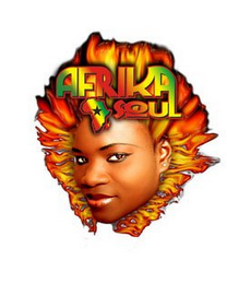 AFRIKA SOUL logo
