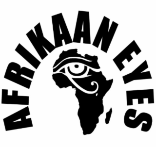 AFRIKAAN EYES logo