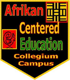 AFRIKAN CENTERED EDUCATION COLLEGIUM CAMPUS logo