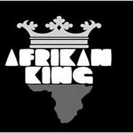 AFRIKAN KING logo