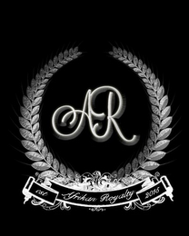 AFRIKAN ROYALTY EST 2015 logo