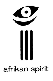 AFRIKAN SPIRIT logo