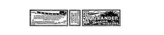 AFRIKANDER SMOKING MIXTURE logo