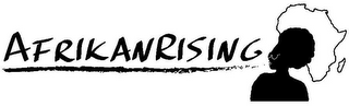 AFRIKANRISING logo