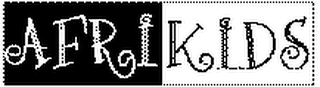 AFRIKIDS logo