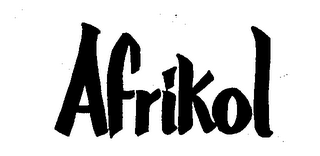 AFRIKOL logo