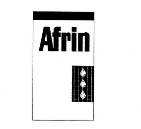 AFRIN logo