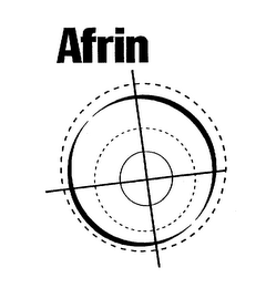 AFRIN logo