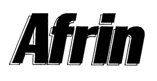 AFRIN logo