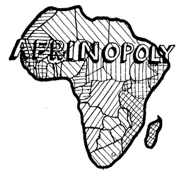 AFRINOPOLY logo