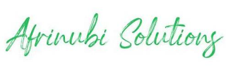 AFRINUBI SOLUTIONS logo