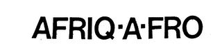 AFRIQ-A-FRO logo