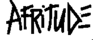 AFRITUDE logo