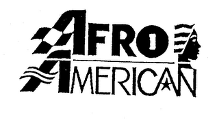 AFRO AMERICAN logo