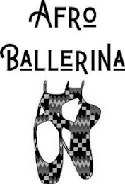 AFRO BALLERINA logo