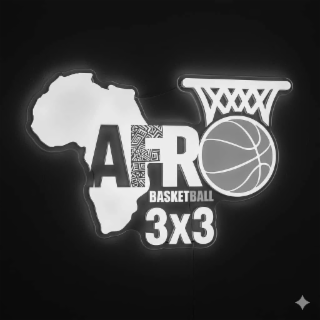 AFRO BASKETBALL 3X3 logo