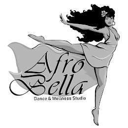 AFRO BELLA DANCE & WELLNESS STUDIO logo